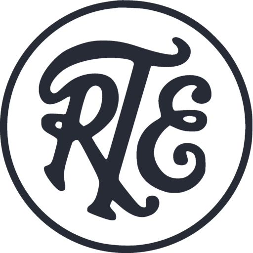 RTE Machinery company logo
