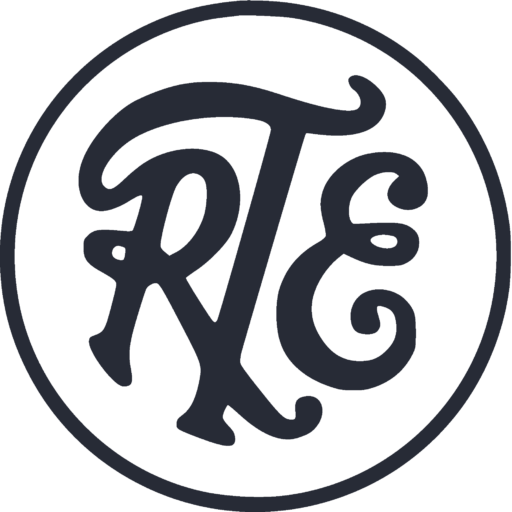 RTE Machinery company logo